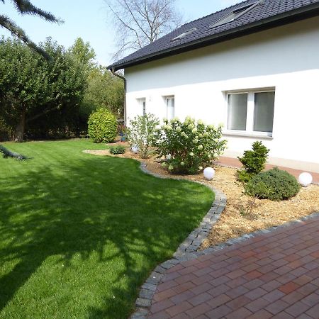 Ferienhaus Zwischen Den Seen Sedlitz ภายนอก รูปภาพ